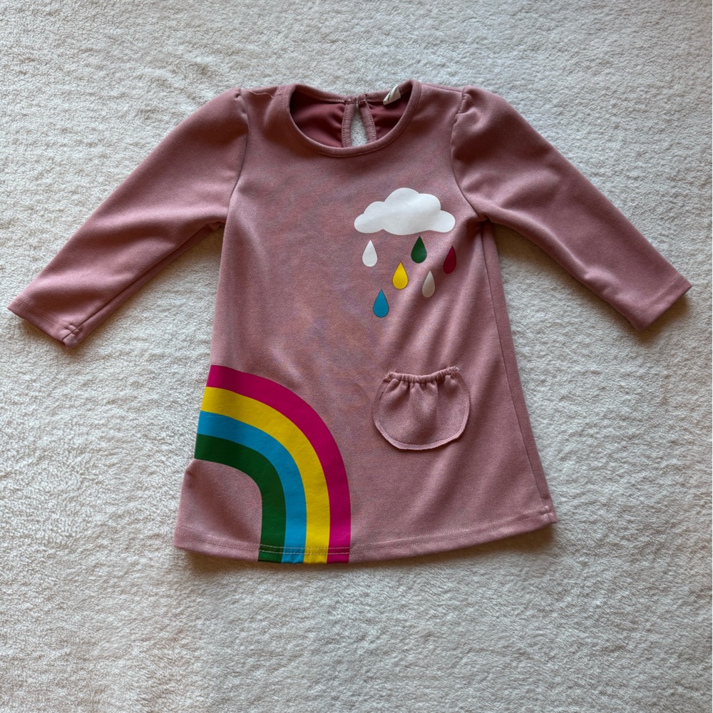 SHEIN Soft Pink Garment